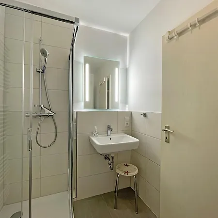 Daire Stoertebeker - Whg 13 *