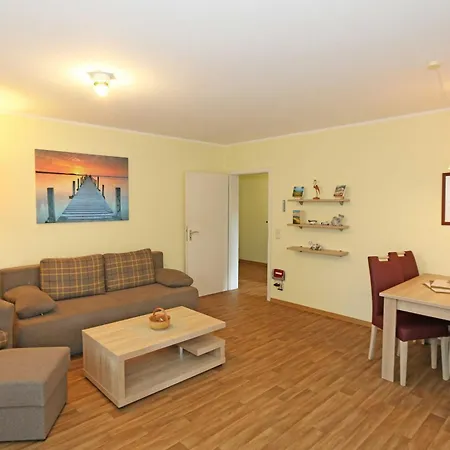 Stoertebeker - Whg 13 Daire Baabe