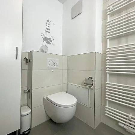 Stoertebeker - Whg 13 Baabe