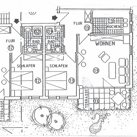 Stoertebeker - Whg 13