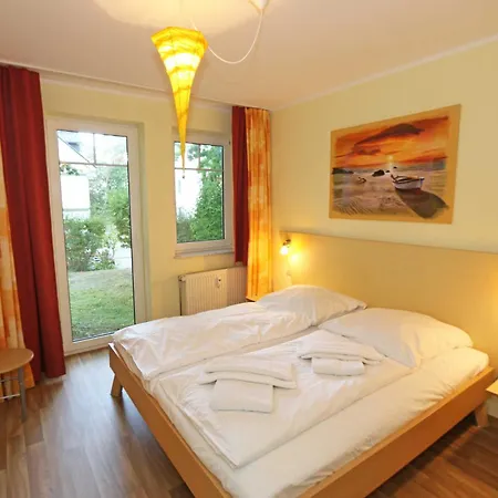 Stoertebeker - Whg 13 Daire