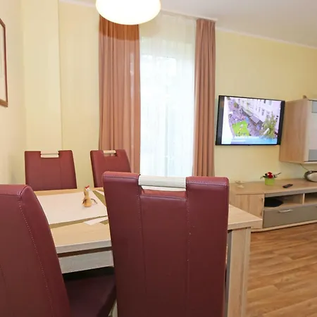 Daire Stoertebeker - Whg 13