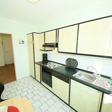 Stoertebeker - Whg 13 Daire *