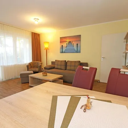 Daire Stoertebeker - Whg 13 *