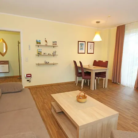 Stoertebeker - Whg 13 Daire Baabe