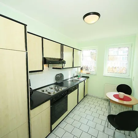 Daire Stoertebeker - Whg 13 Baabe