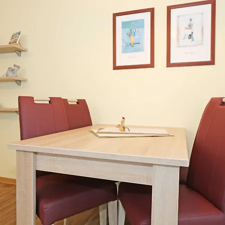 Stoertebeker - Whg 13 * Baabe