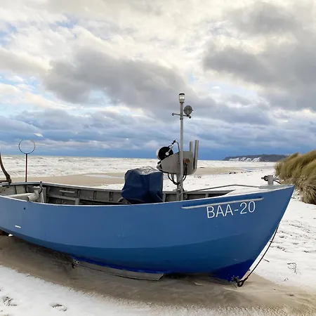 Stoertebeker - Whg 13 Daire Baabe