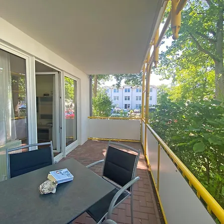 Daire Stoertebeker - Whg 13