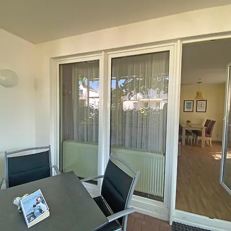 Stoertebeker - Whg 13 Daire