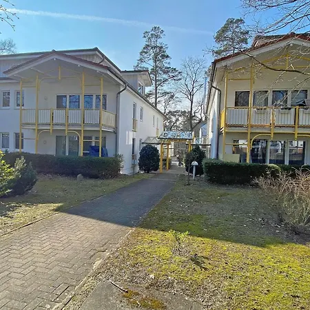 Daire Stoertebeker - Whg 13 *