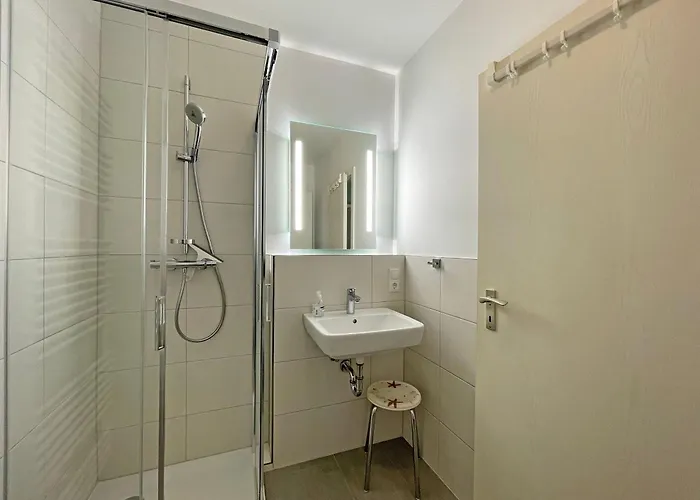 公寓 Stoertebeker - Whg 13 *