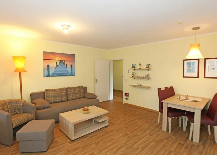 Stoertebeker - Whg 13 公寓 巴贝