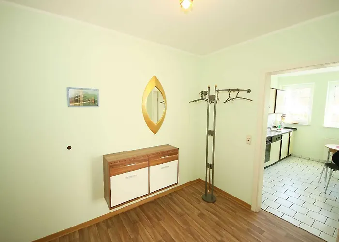 公寓 Stoertebeker - Whg 13 巴贝