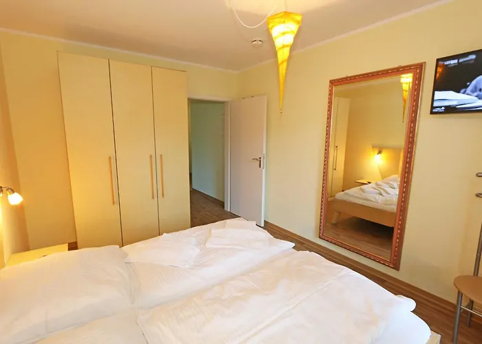 Stoertebeker - Whg 13 * 巴贝