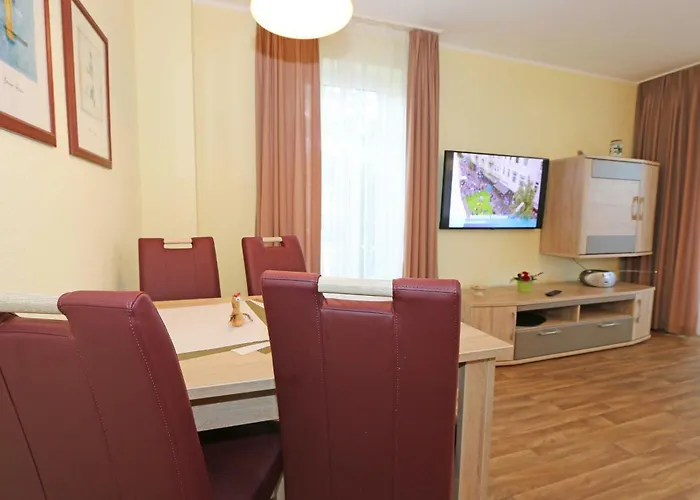 公寓 Stoertebeker - Whg 13