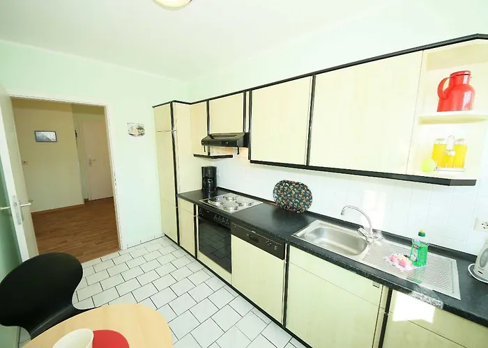 Stoertebeker - Whg 13 公寓 *