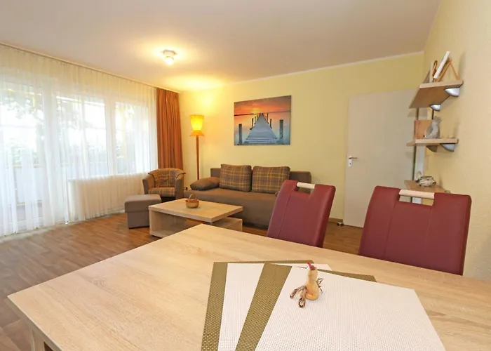 公寓 Stoertebeker - Whg 13 *