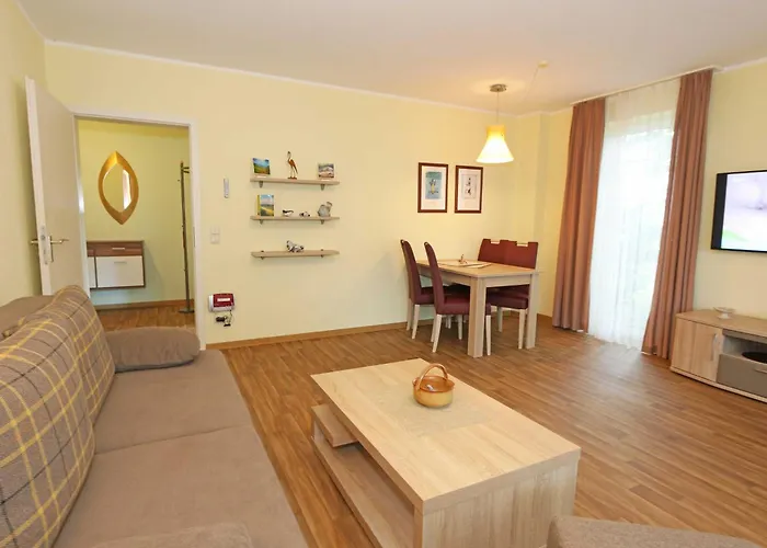 Stoertebeker - Whg 13 公寓 巴贝