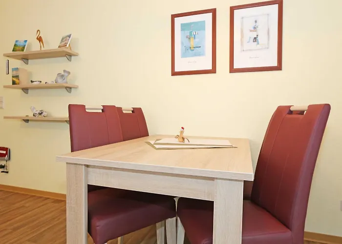 Stoertebeker - Whg 13 * 巴贝