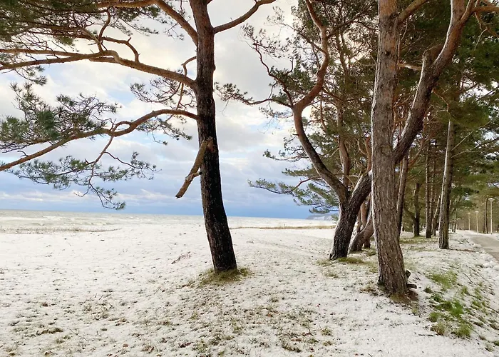 公寓 Stoertebeker - Whg 13