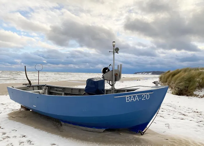 Stoertebeker - Whg 13 公寓 巴贝