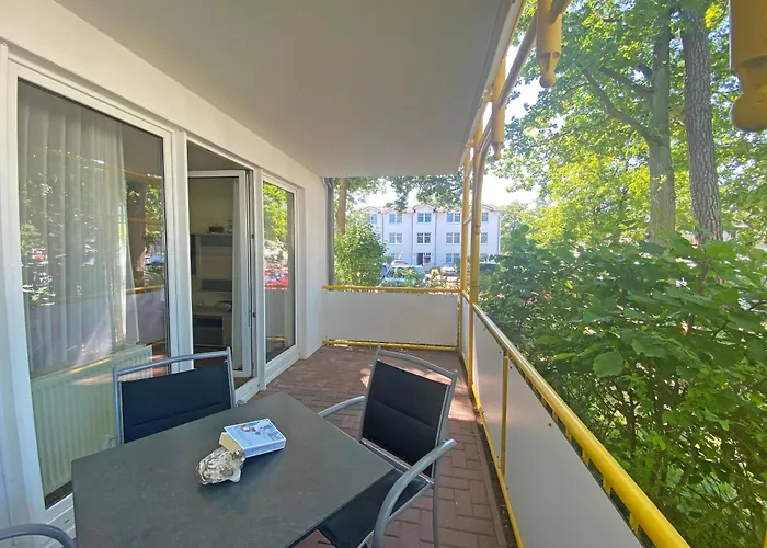 公寓 Stoertebeker - Whg 13