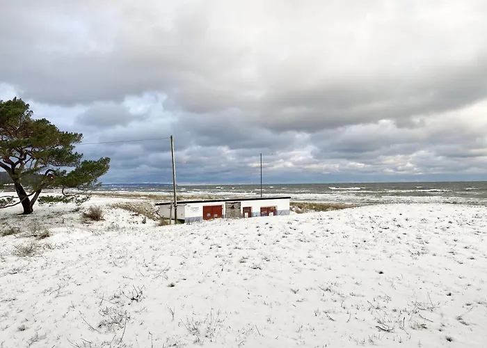 公寓 Stoertebeker - Whg 13 *