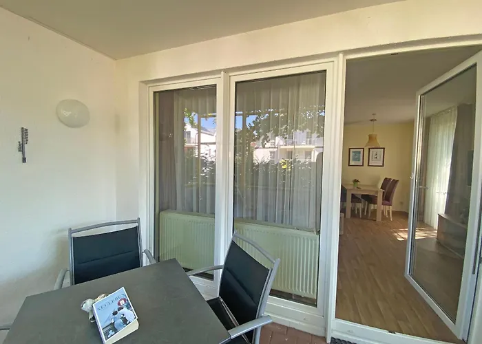 Stoertebeker - Whg 13 公寓