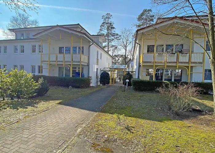 公寓 Stoertebeker - Whg 13 *